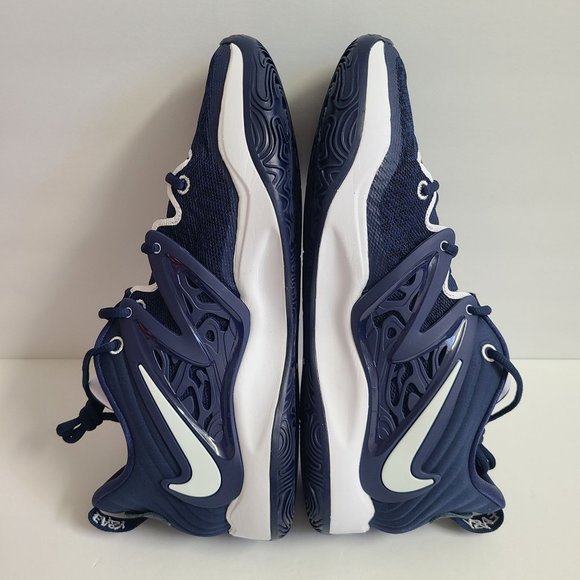 NEW Nike KD 15 TB Basketball Shoes DX6648-401 Size 13 Midnight Navy main image 4